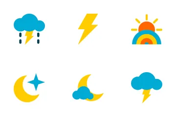 Weather Icon Pack