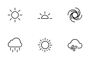 Weather Icon Pack