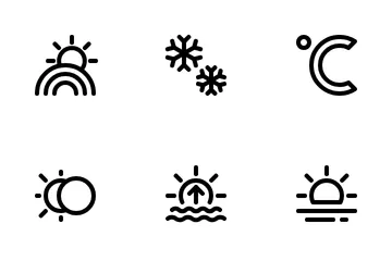 Weather Icon Pack