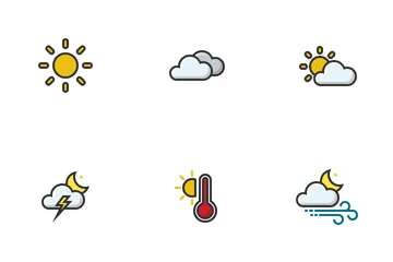 Weather Icon Pack