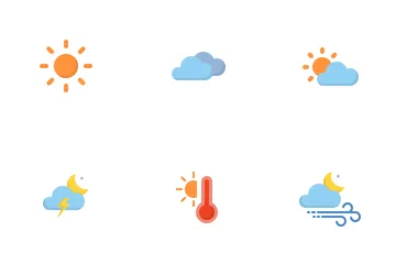 Weather Icon Pack