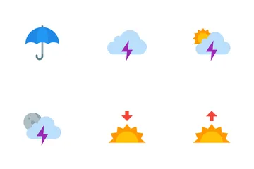 Weather Icon Pack