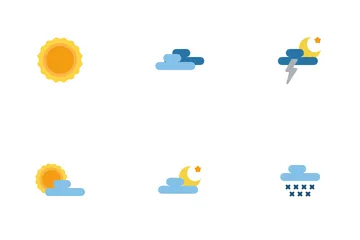 Weather Icon Pack