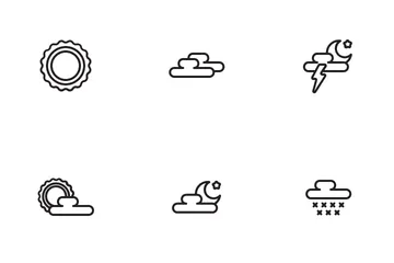 Weather Icon Pack