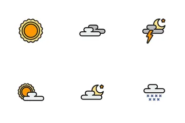 Weather Icon Pack