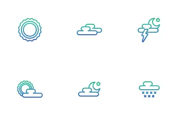 Weather Icon Pack