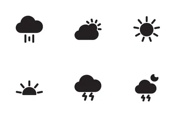 Weather Icon Pack