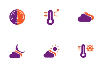 Weather Icon Pack