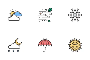 Weather Icon Pack