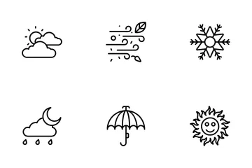 Weather Icon Pack