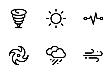 Weather Icon Pack