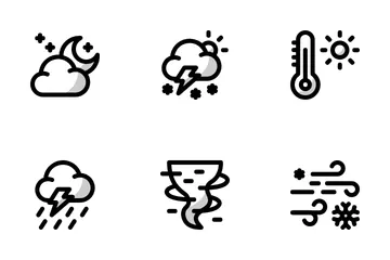 Weather Icon Pack