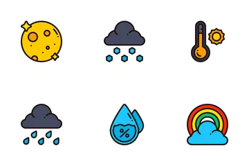 Weather Icon Pack