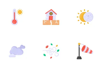 Weather Icon Pack