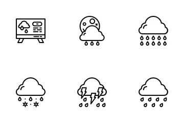 Weather Icon Pack