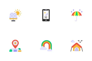 Weather Icon Pack