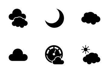 Weather Icon Pack