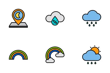 Weather Icon Pack