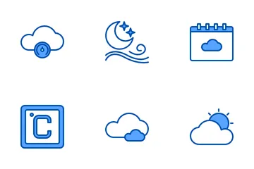 Weather Icon Pack