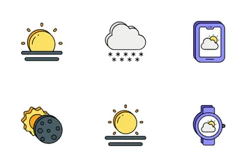 Weather Icon Pack