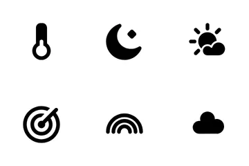 Weather Icon Pack