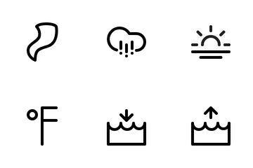 Weather Icon Pack