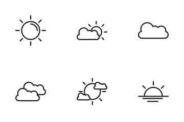 Weather Icon Pack