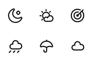 Weather Icon Pack