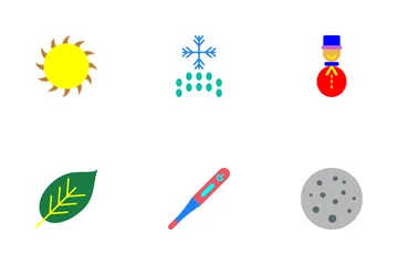 Weather Icon Pack