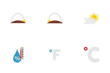 Weather Icon Pack