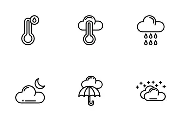 Weather Icon Pack