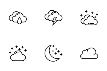 Weather Icon Pack