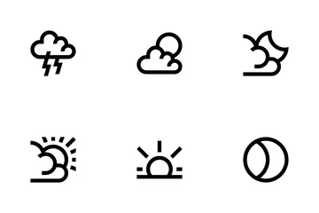 Weather Icon Pack