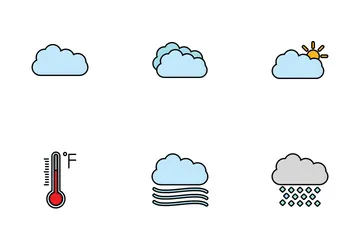 Weather Icon Pack