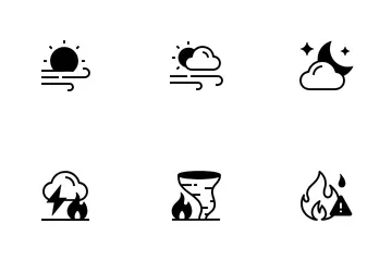 Weather Icon Pack