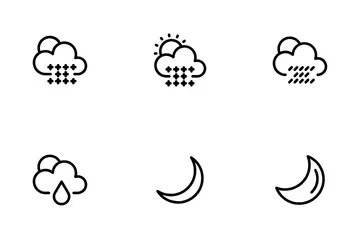 Weather Icon Pack