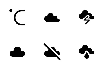 Weather Icon Pack