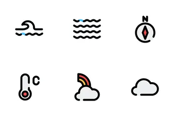 Weather Icon Pack