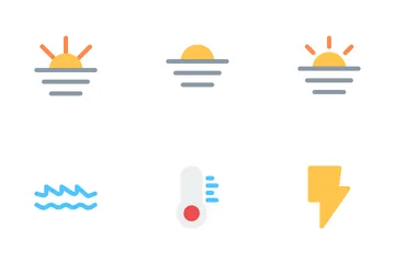 Weather Icon Pack