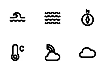 Weather Icon Pack