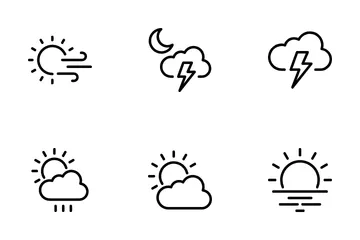 Weather Icon Pack