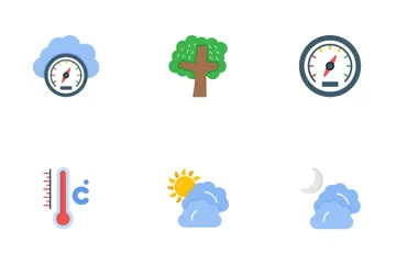 Weather Icon Pack