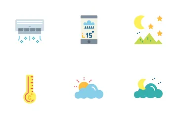 Weather Icon Pack