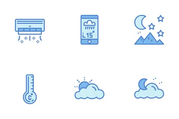 Weather Icon Pack