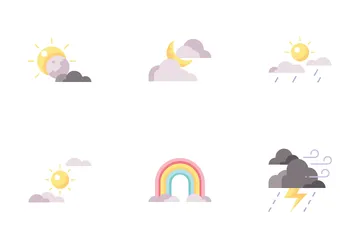 Weather Icon Pack