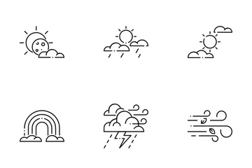 Weather Icon Pack