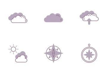 Weather Icon Pack