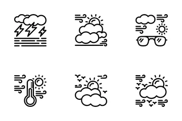 Weather Icon Pack