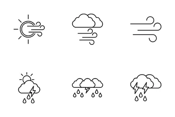 Weather Icon Pack