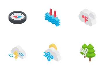 Weather Icon Pack